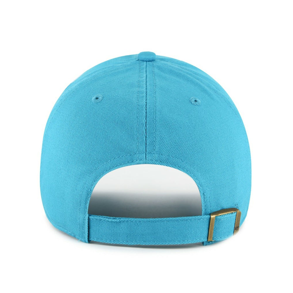 Miami Dolphins '47 Women's Ariana Clean Up Adjustable Hat Aqua