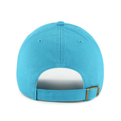 Miami Dolphins '47 Women's Ariana Clean Up Adjustable Hat Aqua