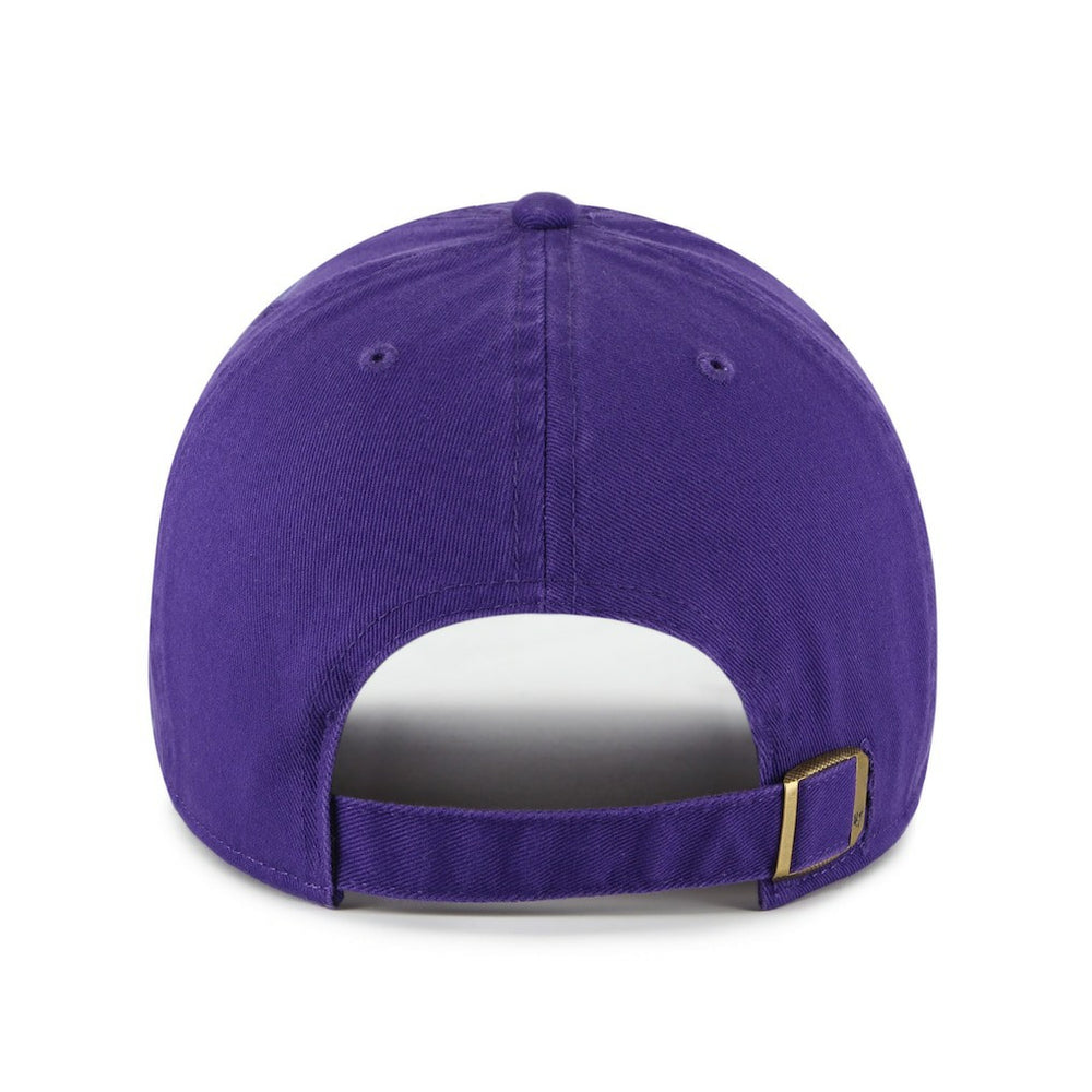 Minnesota Vikings '47 Women's Ariana Clean Up Adjustable Hat Purple