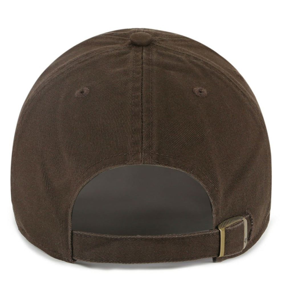 Cleveland Browns '47 Women's Ariana Clean Up Adjustable Hat Brown
