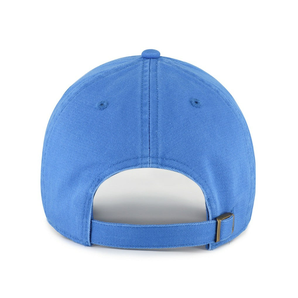 Detroit Lions '47 Women's Ariana Clean Up Adjustable Hat Blue