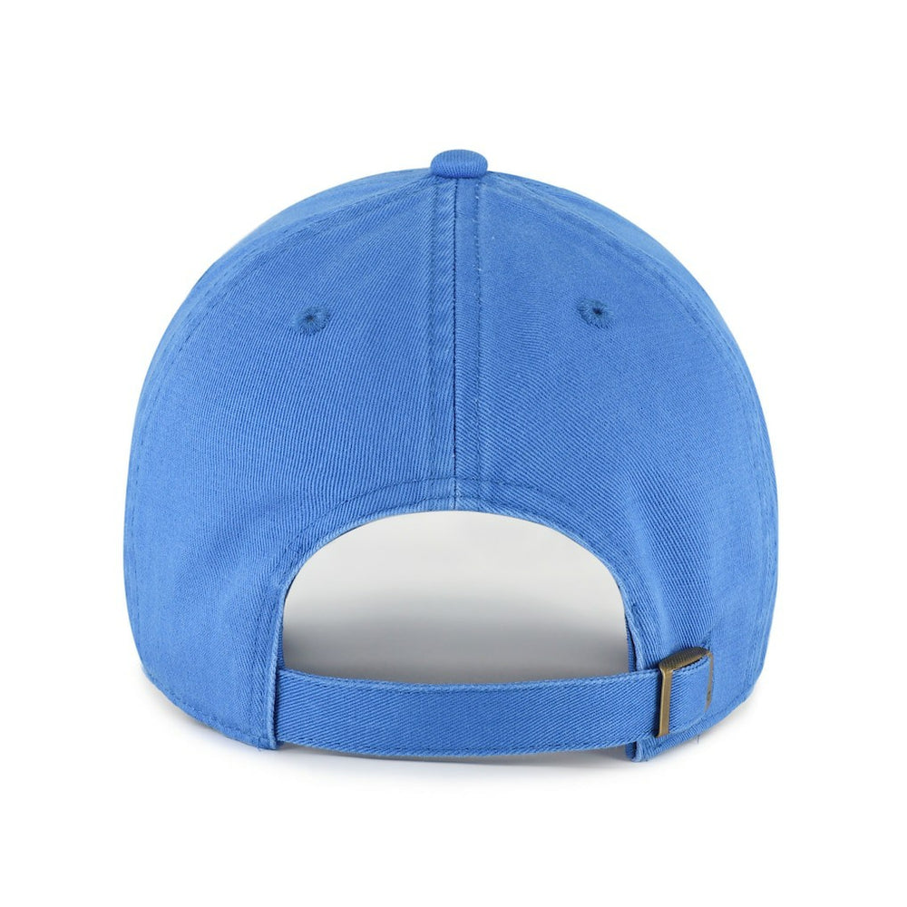 Detroit Lions '47 Women's Ariana Clean Up Adjustable Hat Blue