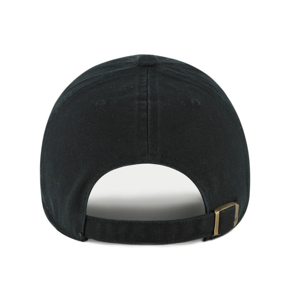 Jacksonville Jaguars '47 Women's Ariana Clean Up Adjustable Hat Black