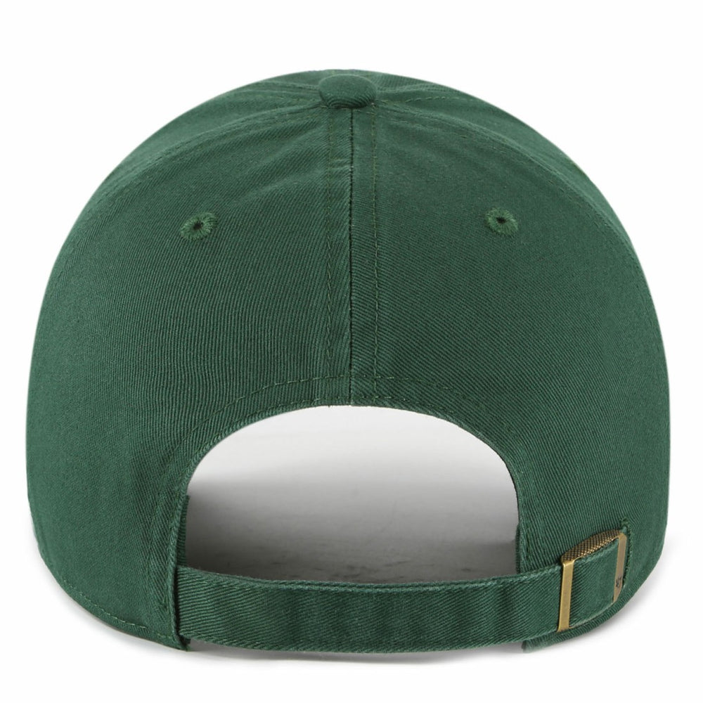 Green Bay Packers '47 Women's Ariana Clean Up Adjustable Hat Green