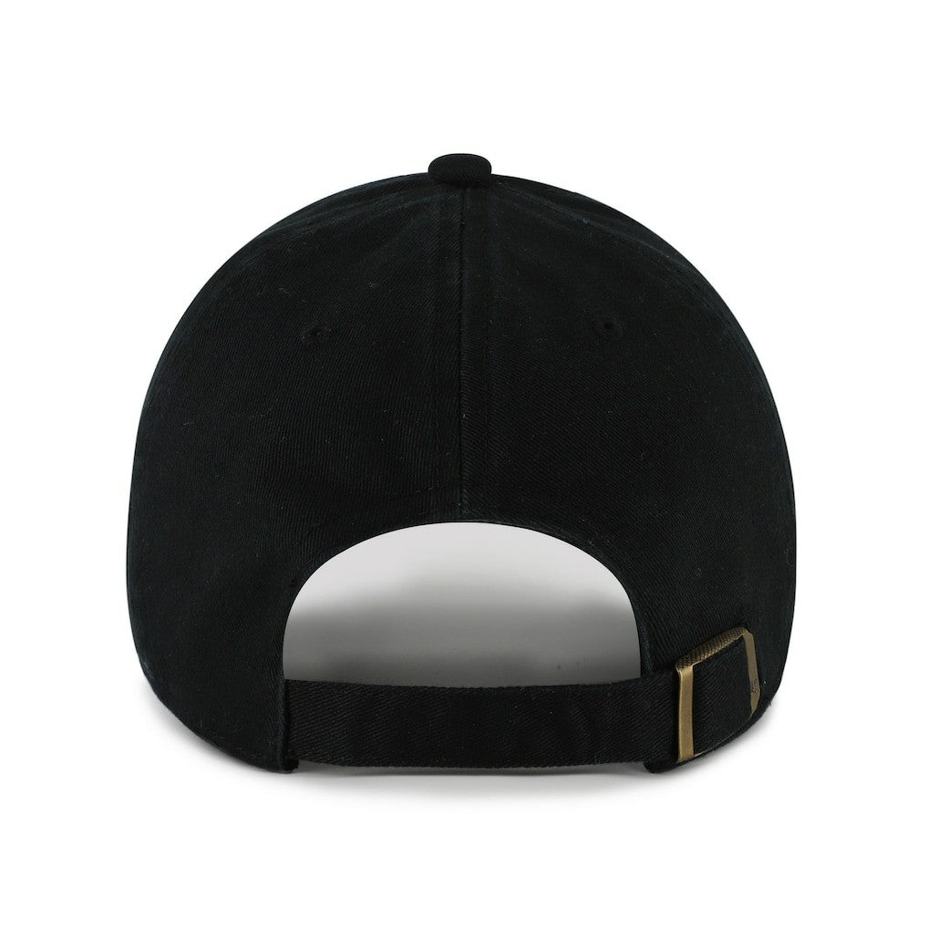 Las Vegas Raiders '47 Women's Ariana Clean Up Adjustable Hat Black