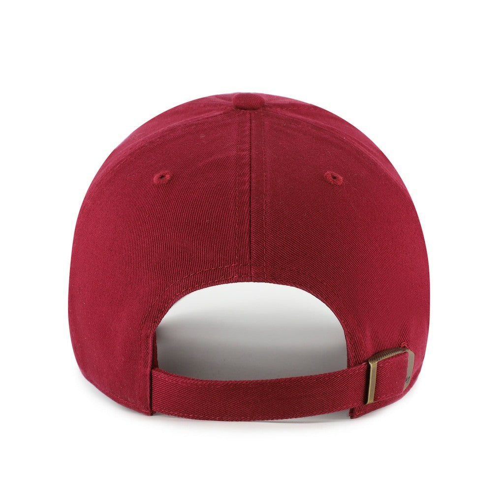 Arizona Cardinals '47 Women's Ariana Clean Up Adjustable Hat Cardinal