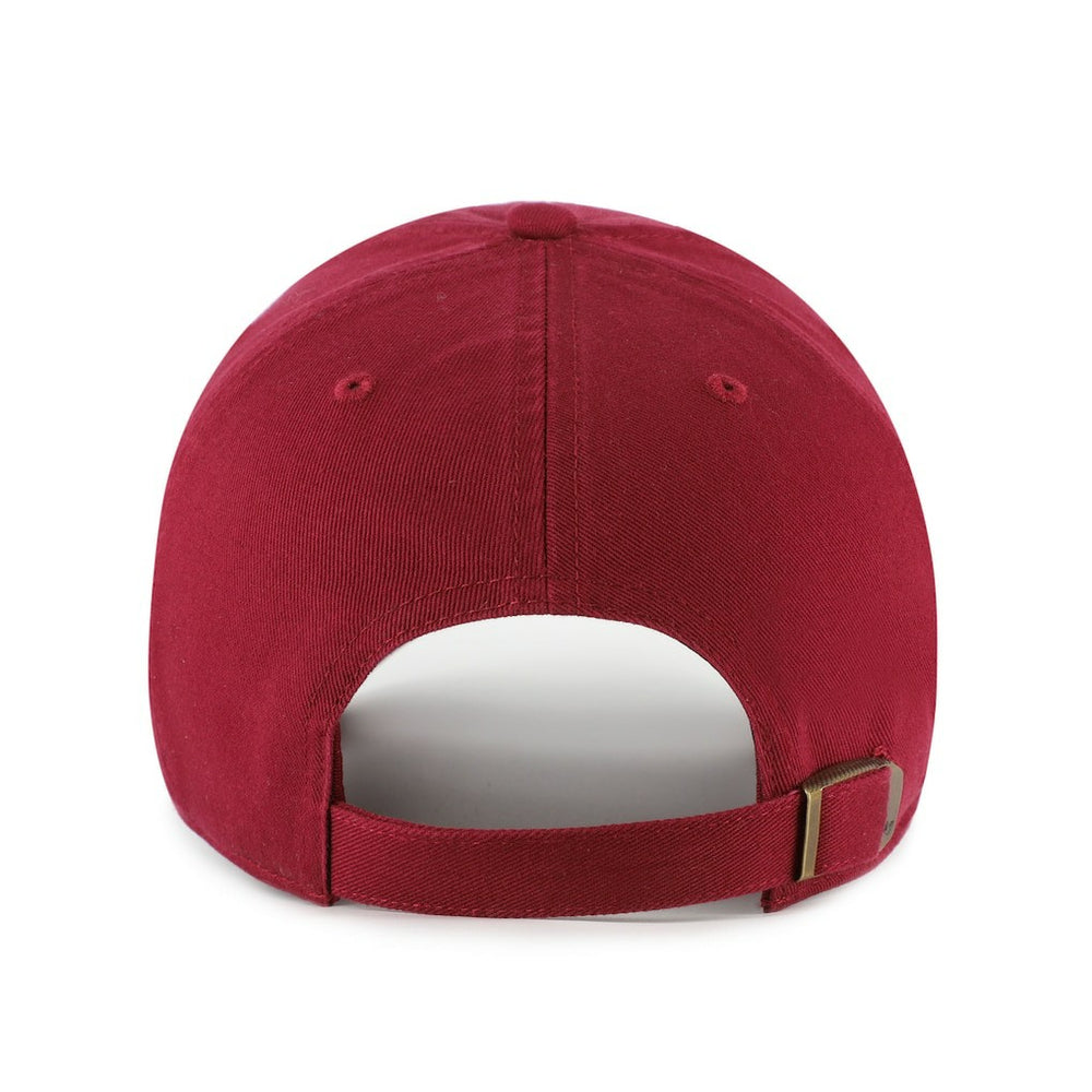 Arizona Cardinals '47 Women's Ariana Clean Up Adjustable Hat Cardinal
