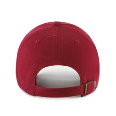 Arizona Cardinals '47 Women's Ariana Clean Up Adjustable Hat Cardinal