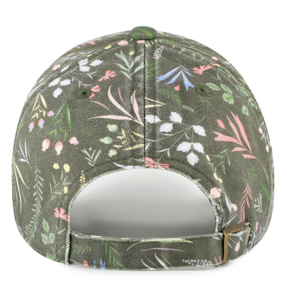 Las Vegas Raiders '47 Women's Verbena Clean Up Adjustable Hat Green