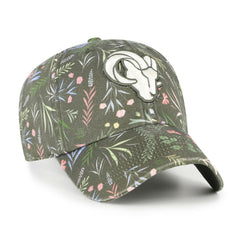 Los Angeles Rams '47 Women's Verbena Clean Up Adjustable Hat Green