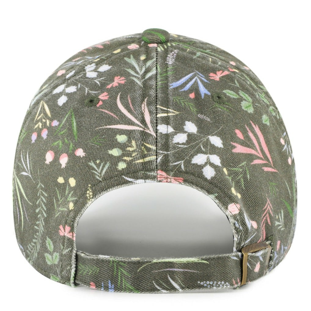 Los Angeles Rams '47 Women's Verbena Clean Up Adjustable Hat Green