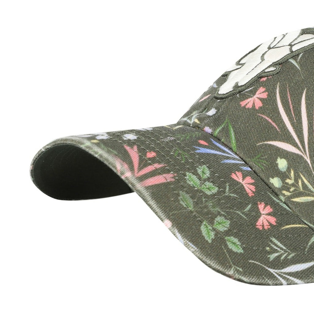Los Angeles Rams '47 Women's Verbena Clean Up Adjustable Hat Green