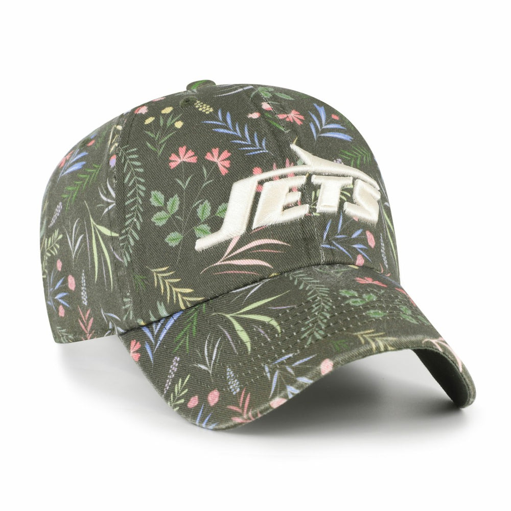 New York Jets '47 Women's Verbena Clean Up Adjustable Hat Green