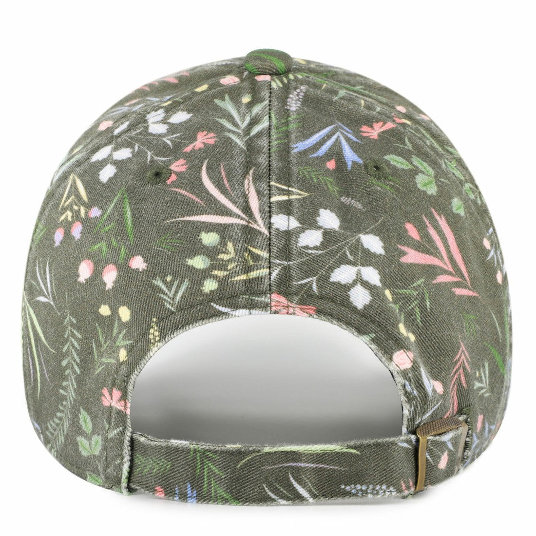 Tennessee Titans '47 Women's Verbena Clean Up Adjustable Hat Green