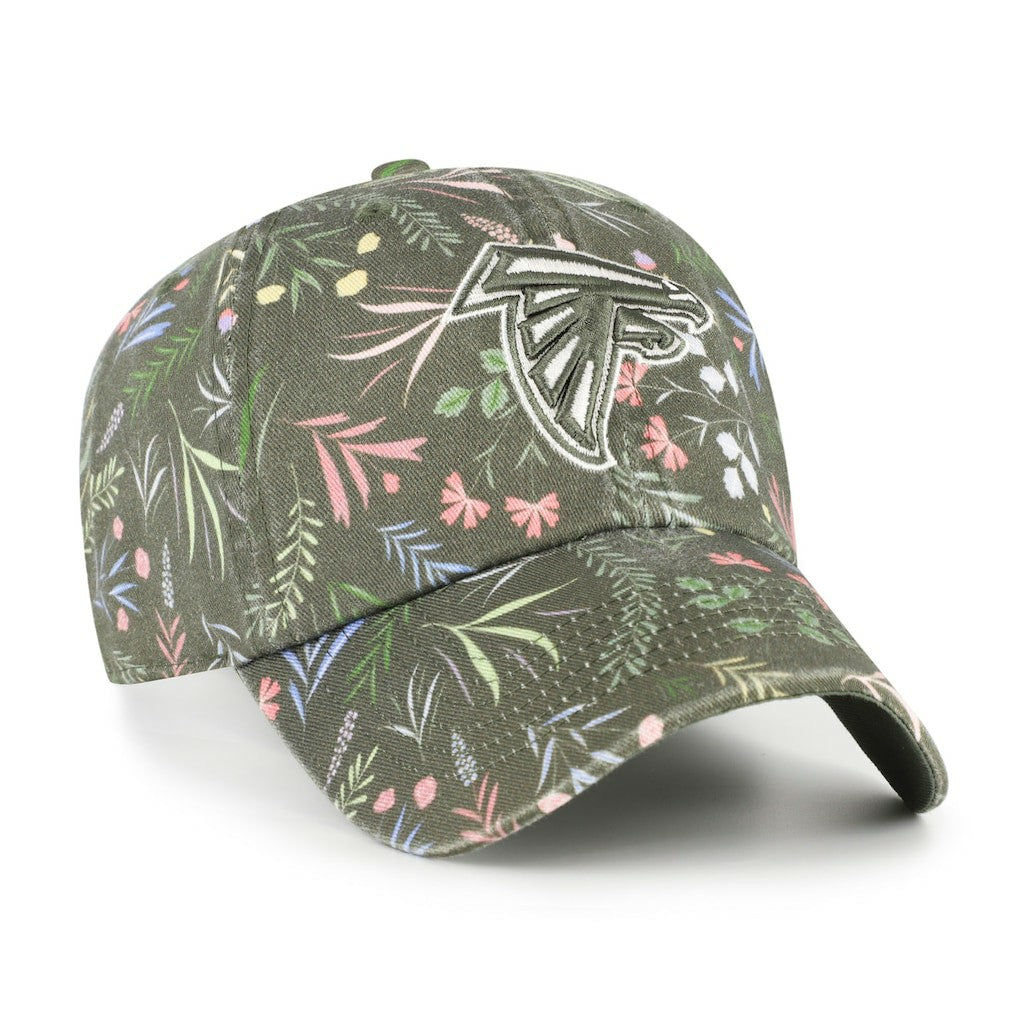 Atlanta Falcons '47 Women's Verbena Clean Up Adjustable Hat Green