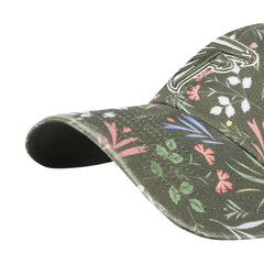 Atlanta Falcons '47 Women's Verbena Clean Up Adjustable Hat Green
