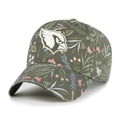 Arizona Cardinals '47 Women's Verbena Clean Up Adjustable Hat Green