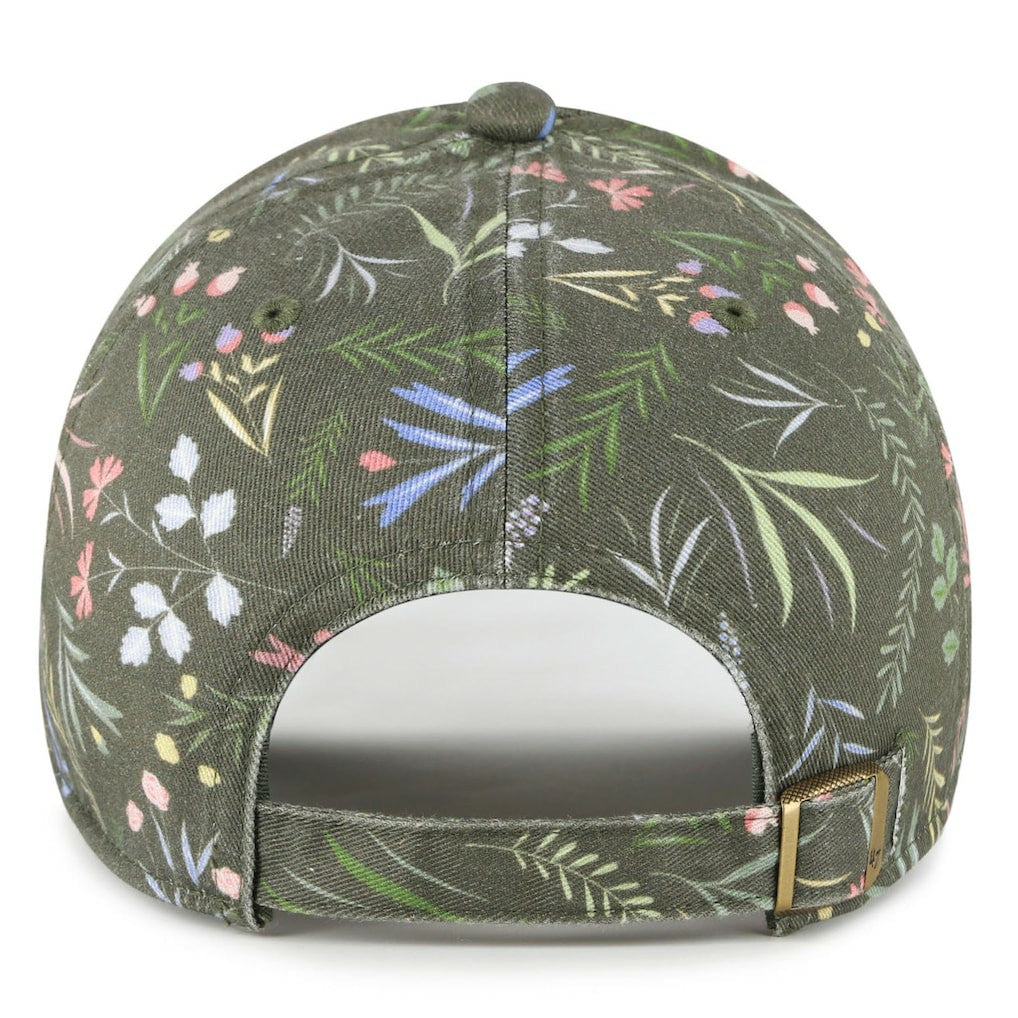 Arizona Cardinals '47 Women's Verbena Clean Up Adjustable Hat Green