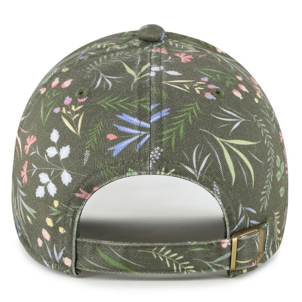 Arizona Cardinals '47 Women's Verbena Clean Up Adjustable Hat Green