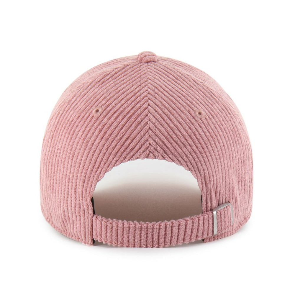Atlanta Falcons '47 Women's Mellow Corduroy Clean Up Adjustable Hat Pink