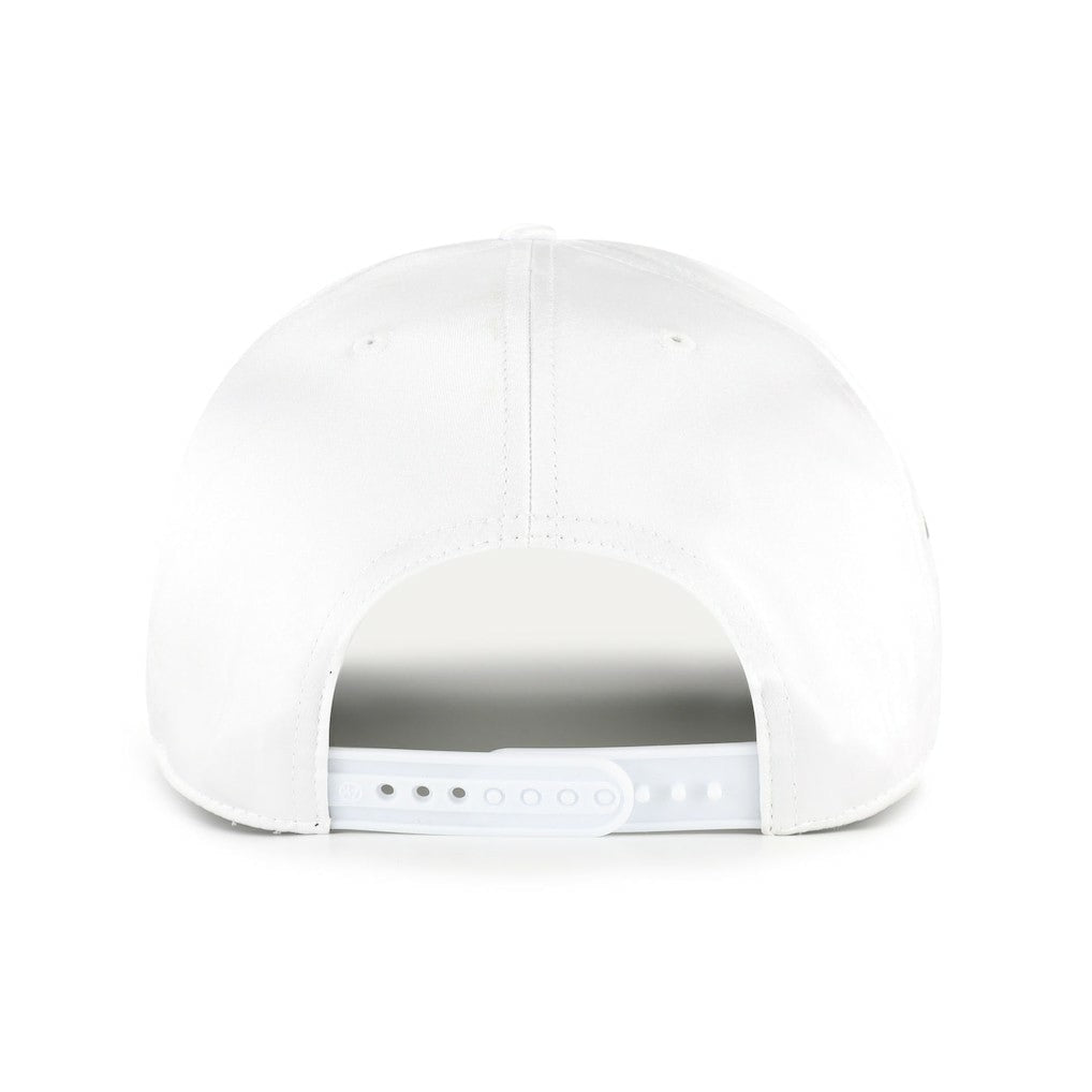 Washington Commanders '47 Women's Outspoken Hitch Adjustable Hat White