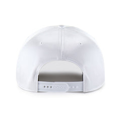 Los Angeles Chargers '47 Women's Outspoken Hitch Adjustable Hat White