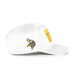 Minnesota Vikings '47 Women's Outspoken Hitch Adjustable Hat White