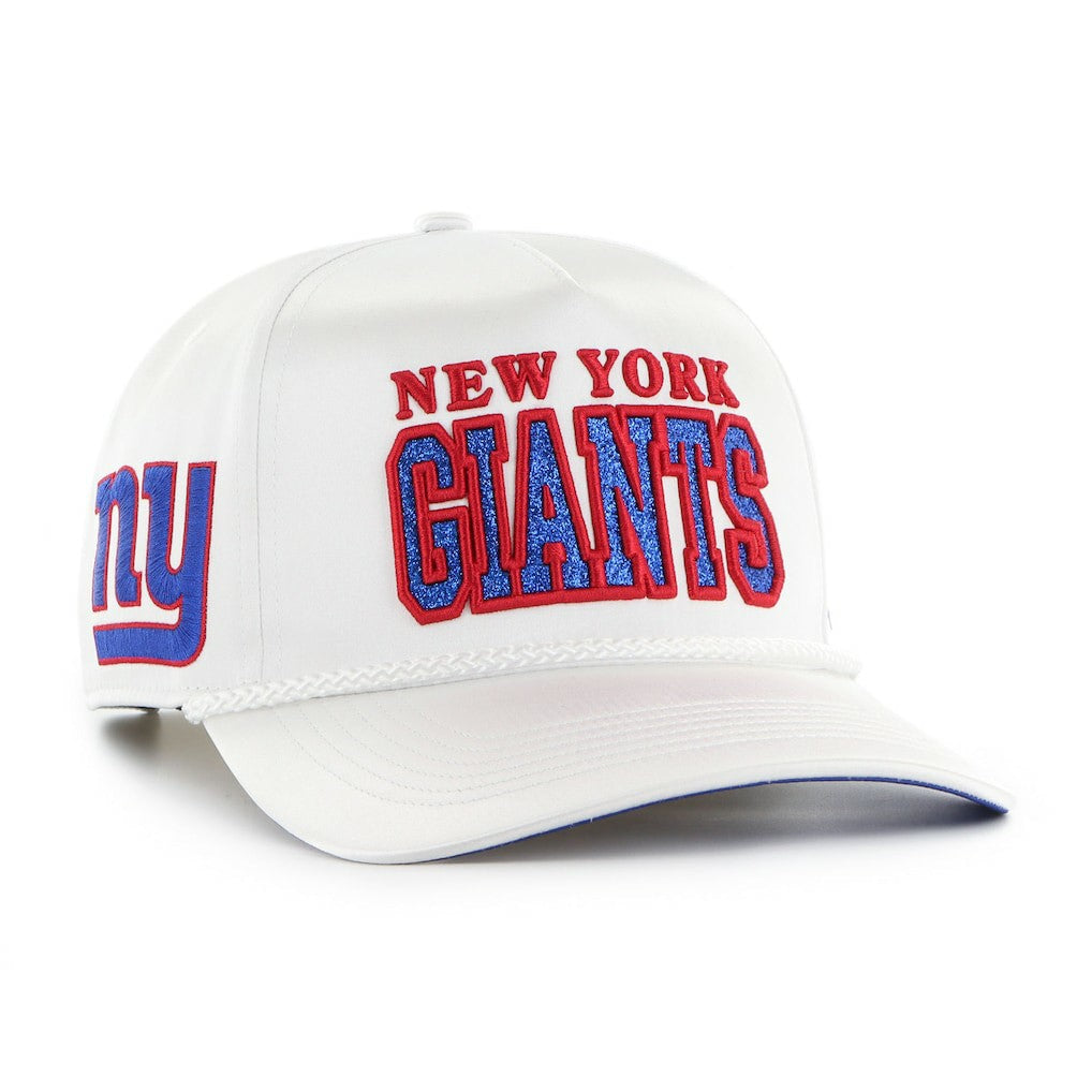 New York Giants '47 Women's Outspoken Hitch Adjustable Hat White