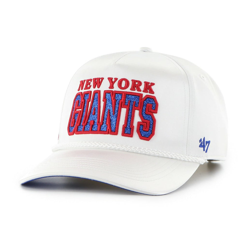 New York Giants '47 Women's Outspoken Hitch Adjustable Hat White