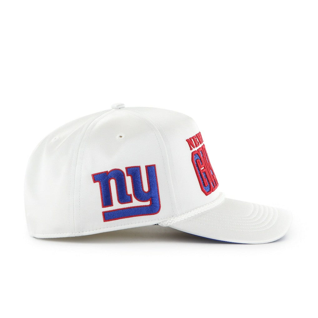 New York Giants '47 Women's Outspoken Hitch Adjustable Hat White