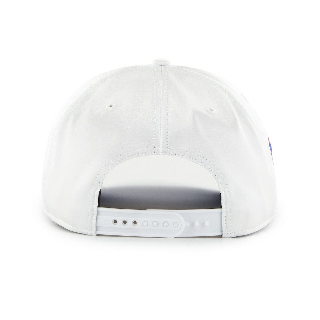 New York Giants '47 Women's Outspoken Hitch Adjustable Hat White