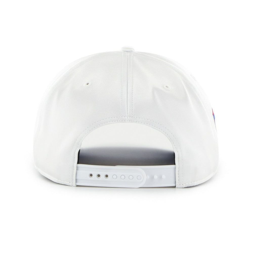 New York Giants '47 Women's Outspoken Hitch Adjustable Hat White