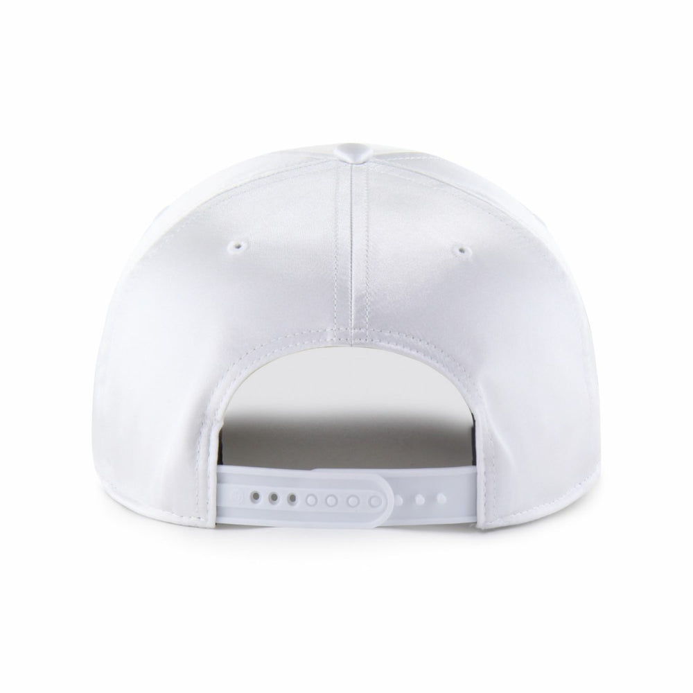 New York Jets '47 Women's Outspoken Hitch Adjustable Hat White