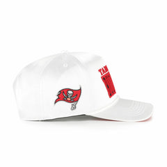 Tampa Bay Buccaneers '47 Women's Outspoken Hitch Adjustable Hat White