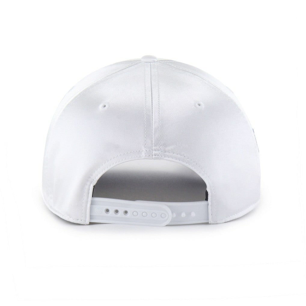 Las Vegas Raiders '47 Women's Outspoken Hitch Adjustable Hat White
