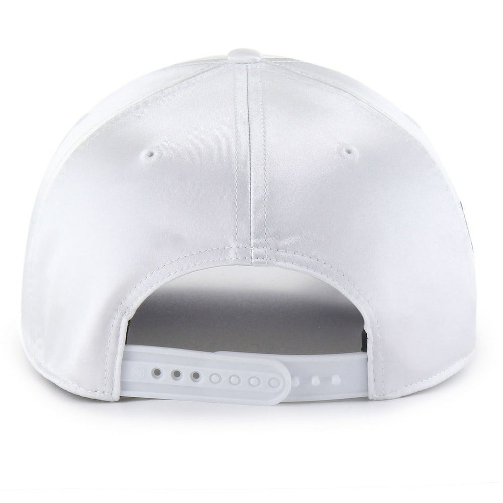 Detroit Lions '47 Women's Outspoken Hitch Adjustable Hat White