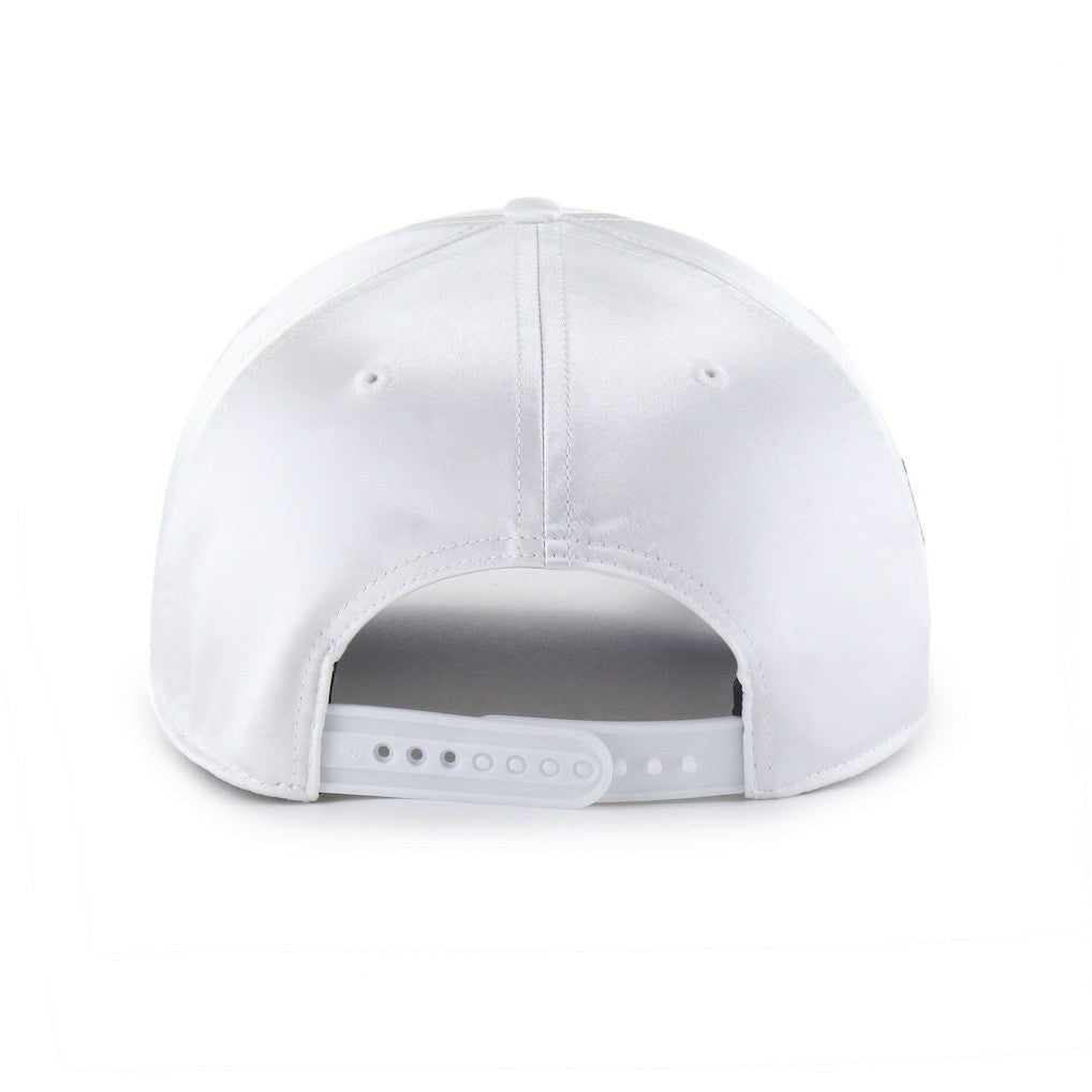 Jacksonville Jaguars '47 Women's Outspoken Hitch Adjustable Hat White