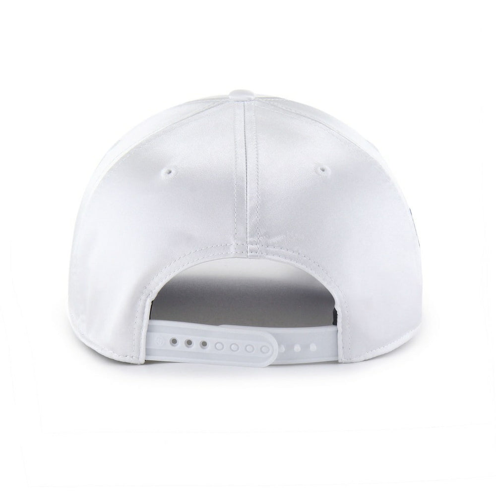 Jacksonville Jaguars '47 Women's Outspoken Hitch Adjustable Hat White