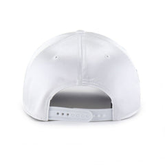 Jacksonville Jaguars '47 Women's Outspoken Hitch Adjustable Hat White