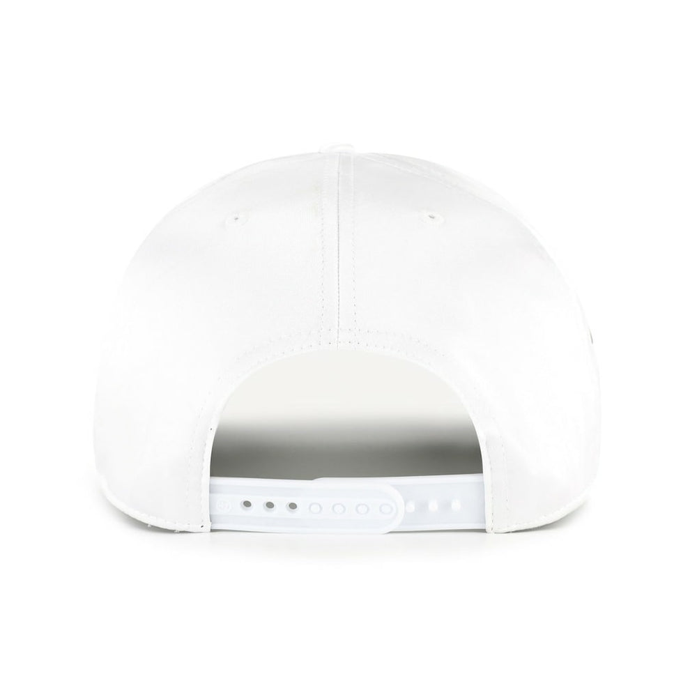 Kansas City Chiefs '47 Women's Outspoken Hitch Adjustable Hat White