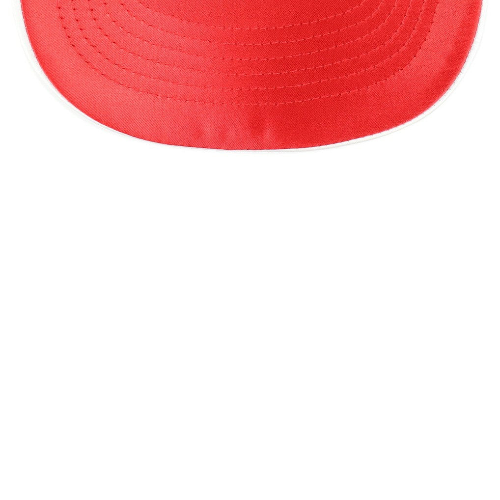 Kansas City Chiefs '47 Women's Outspoken Hitch Adjustable Hat White