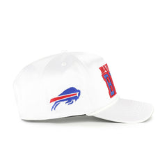 Buffalo Bills '47 Women's Outspoken Hitch Adjustable Hat White