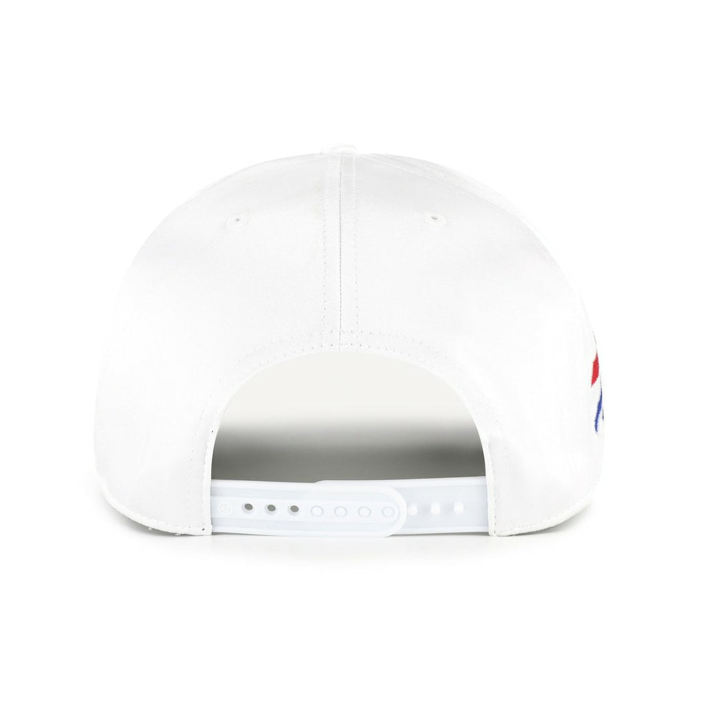 Buffalo Bills '47 Women's Outspoken Hitch Adjustable Hat White