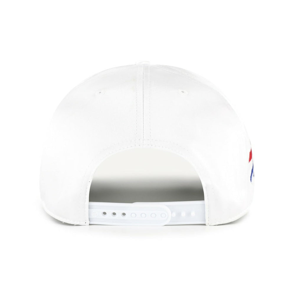 Buffalo Bills '47 Women's Outspoken Hitch Adjustable Hat White