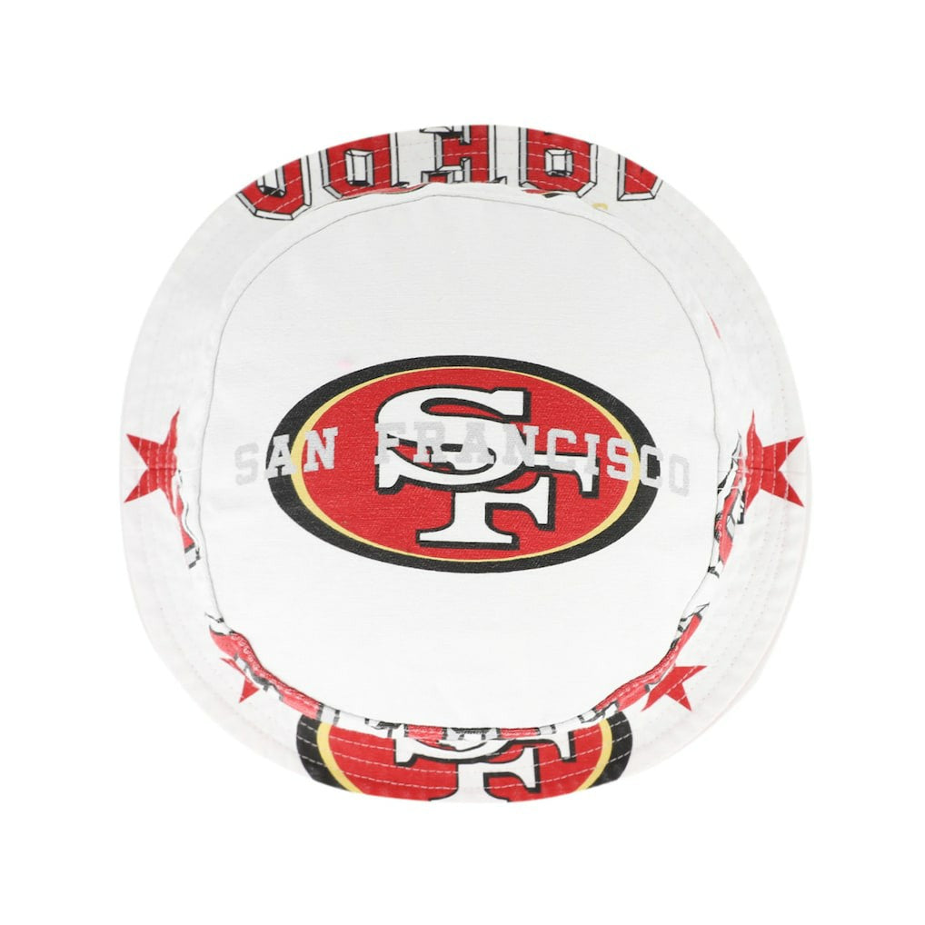 San Francisco 49ers '47 Women's Energize Bucket Hat White