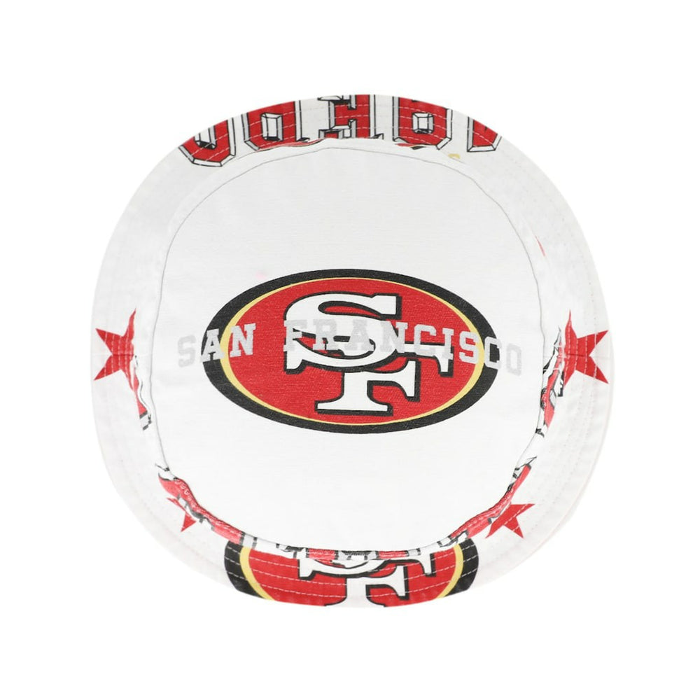 San Francisco 49ers '47 Women's Energize Bucket Hat White
