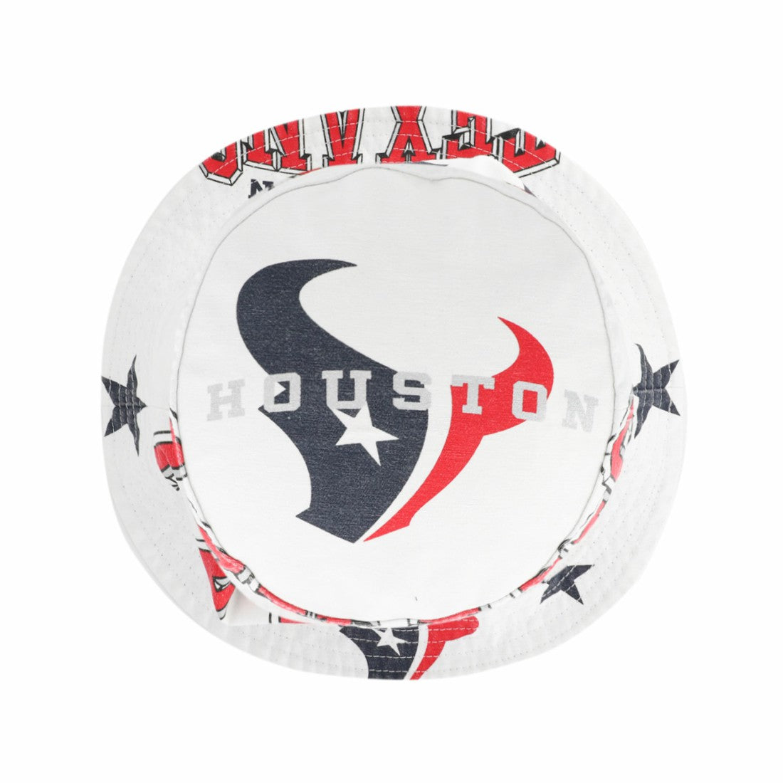 Houston Texans '47 Women's Energize Bucket Hat White