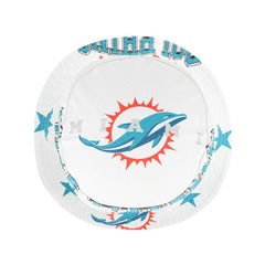 Miami Dolphins '47 Women's Energize Bucket Hat White