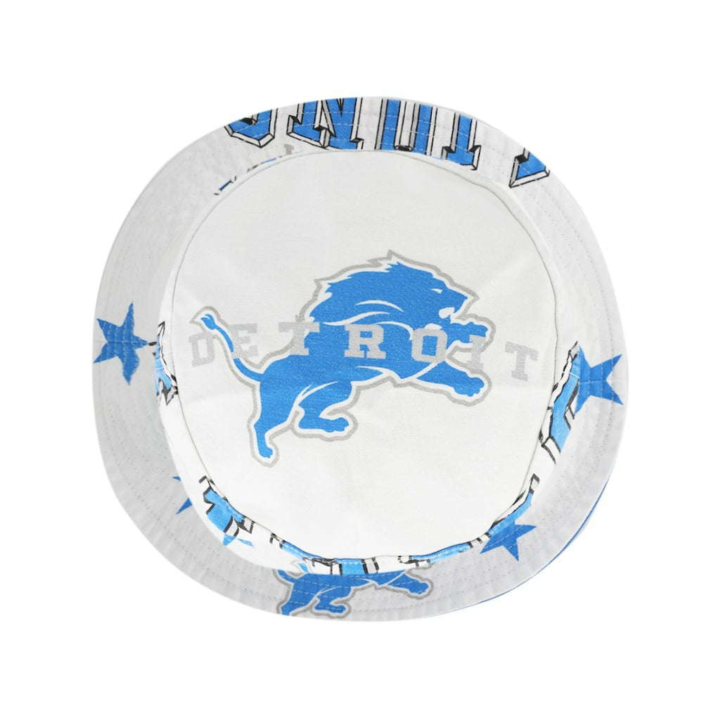 Detroit Lions '47 Women's Energize Bucket Hat White