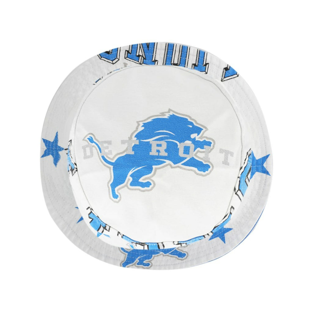 Detroit Lions '47 Women's Energize Bucket Hat White